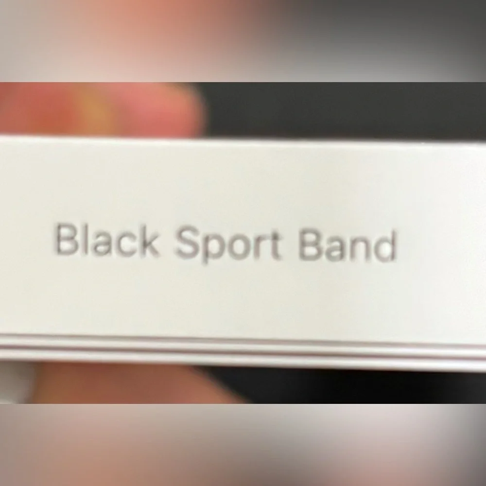 Apple Watch Sport Band - 42MM S/M - Picture 4 of 5